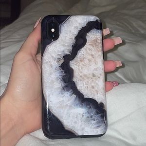 IPHONE XS GEODE PHONE CASE